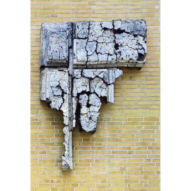 Cathy Fleckstein · Kunst im öffentlichen Raum · Fensterabdruck