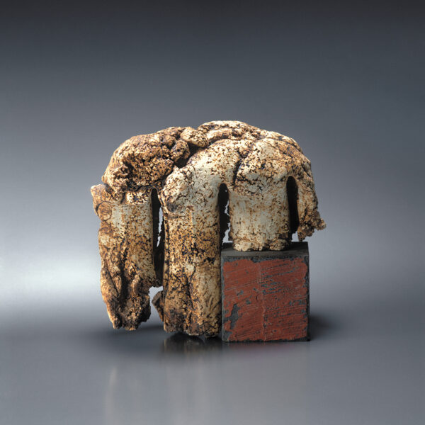 Cathy Fleckstein · Keramische Plastik · Für einander bestimmt