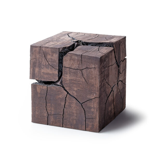 Cathy Fleckstein · Keramische Plastik · Aufbruch