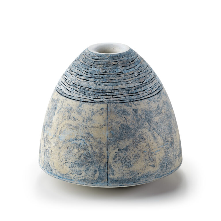 Cathy Fleckstein · Ceramic Vessel Form · Gewölbt-geöffnet