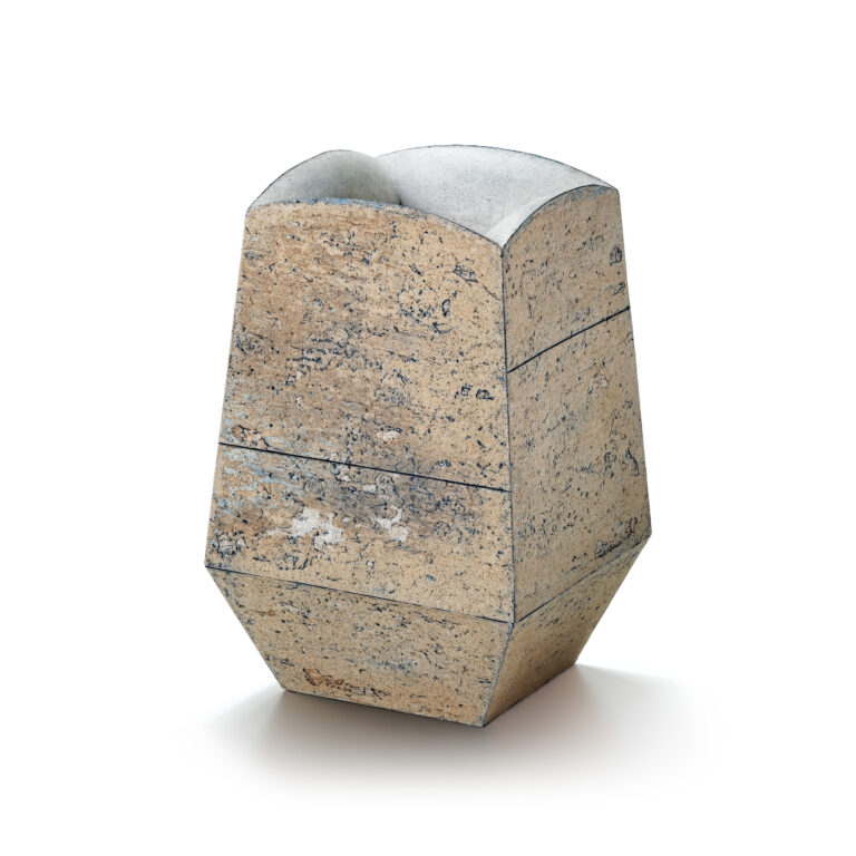 Cathy Fleckstein · Contenant céramique · Gefäßform II