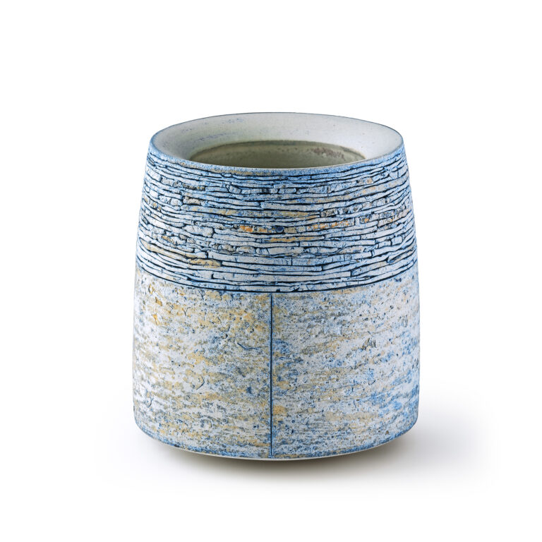 Cathy Fleckstein · Contenant céramique · Tiegelform VII