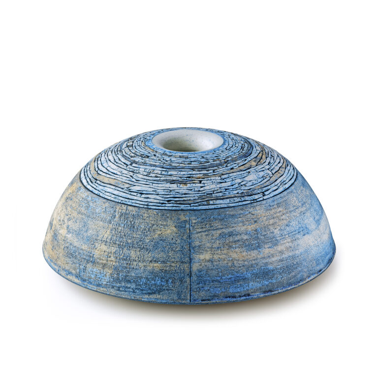 Cathy Fleckstein · Ceramic Vessel Form · Hüttenform VII