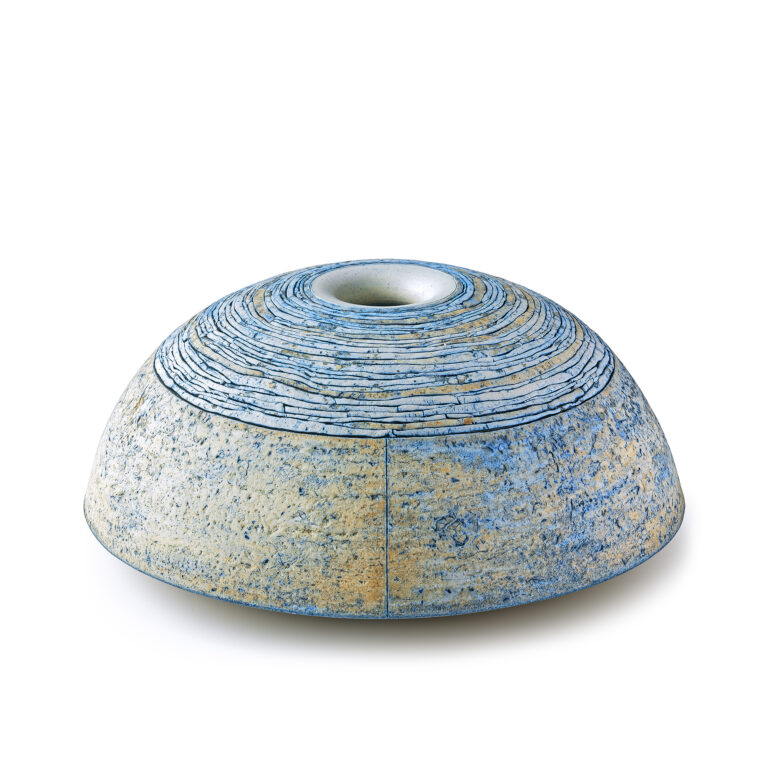Cathy Fleckstein · Ceramic Vessel Form · Hüttenform VIII