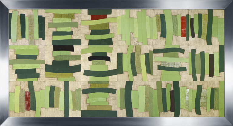 Cathy Fleckstein · Art sur bâtiments · Geest-Marsch-Küste