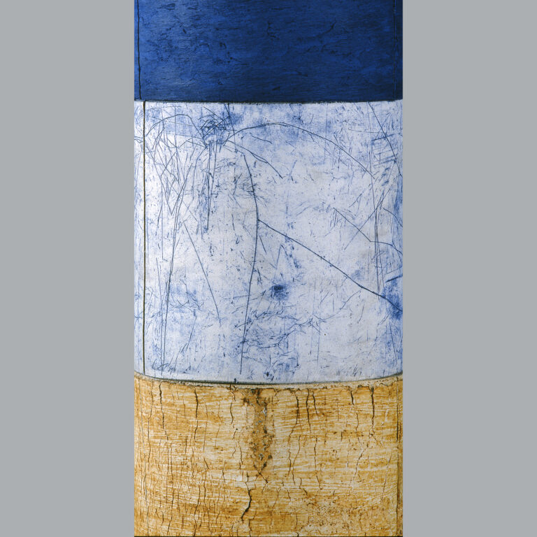 Cathy Fleckstein · Art in Public Buildings · Pflanze-Tier-Mensch