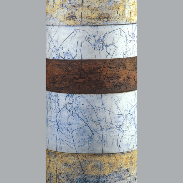 Cathy Fleckstein · Art in Public Buildings · Pflanze-Tier-Mensch