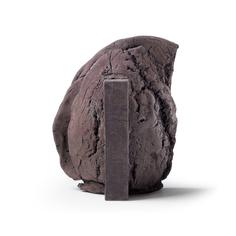 Cathy Fleckstein · Sculpture céramique · Skizze