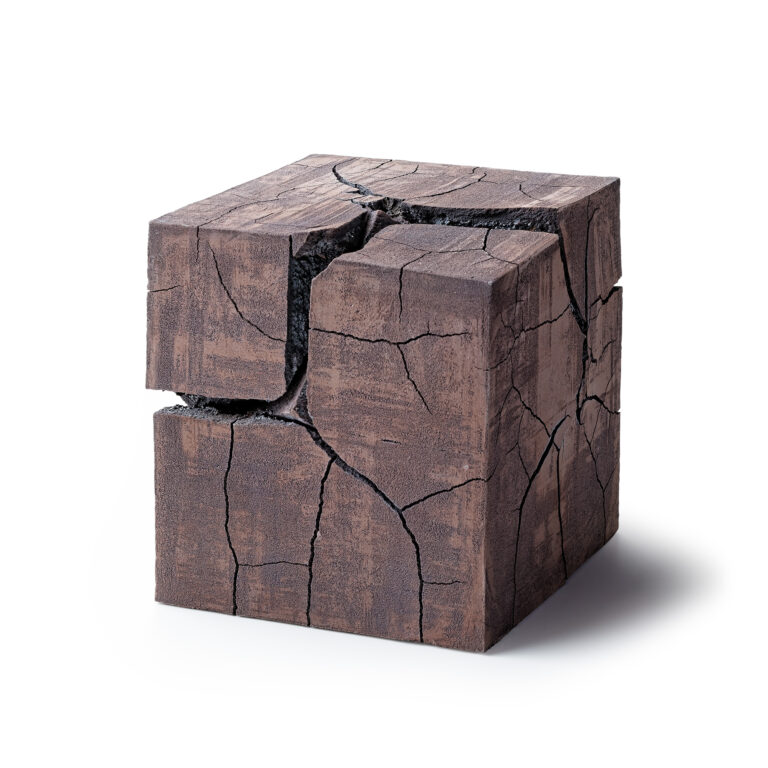 Cathy Fleckstein · Sculpture céramique · Aufbruch