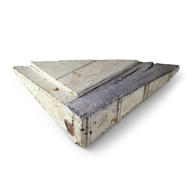 Cathy Fleckstein · Ceramic Sculpture · Eckenabduck I