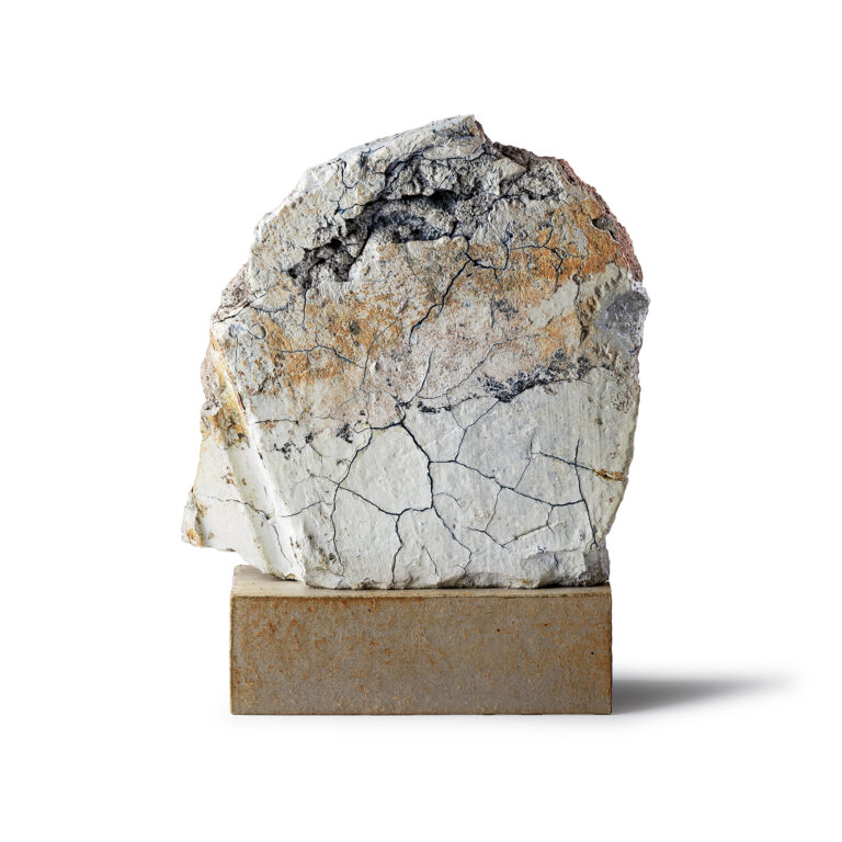 Cathy Fleckstein · Ceramic Sculpture · Ausbruch