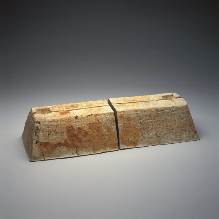 Cathy Fleckstein · Sculpture céramique · Abdruck