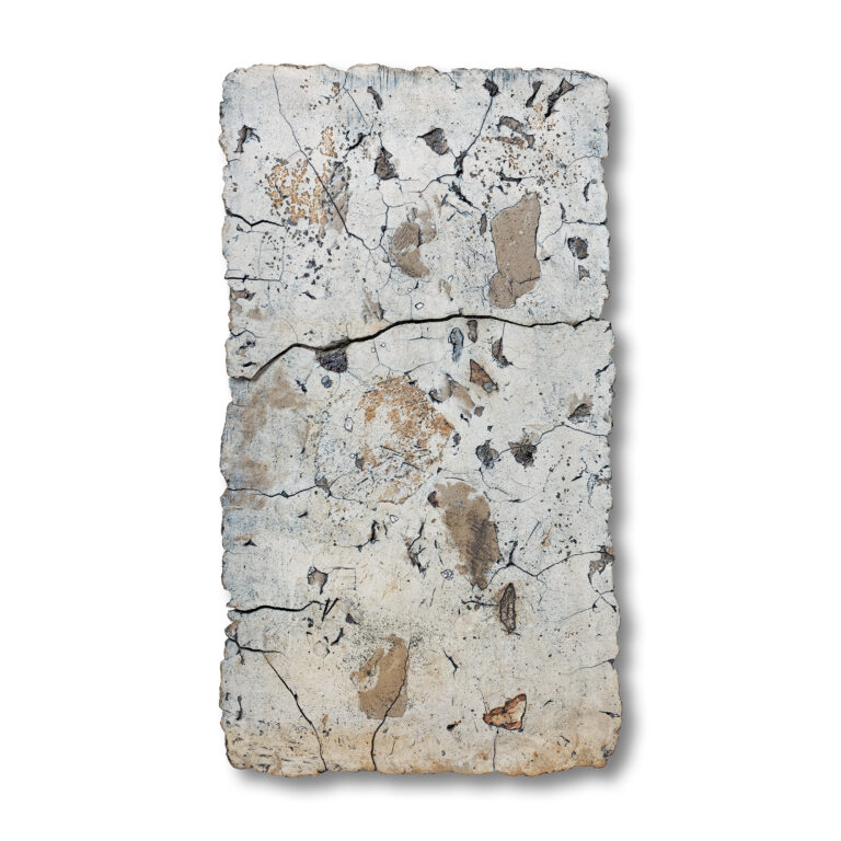 Cathy Fleckstein · Ceramic Wall Piece · Unbeschwert