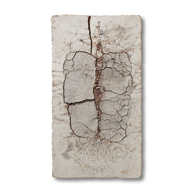 Cathy Fleckstein · Ceramic Wall Piece · Teile eines Ganzen