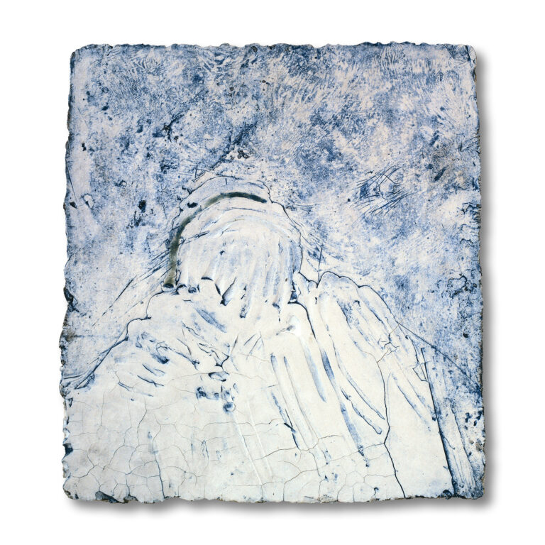 Cathy Fleckstein · Mural céramique · Würdenträger