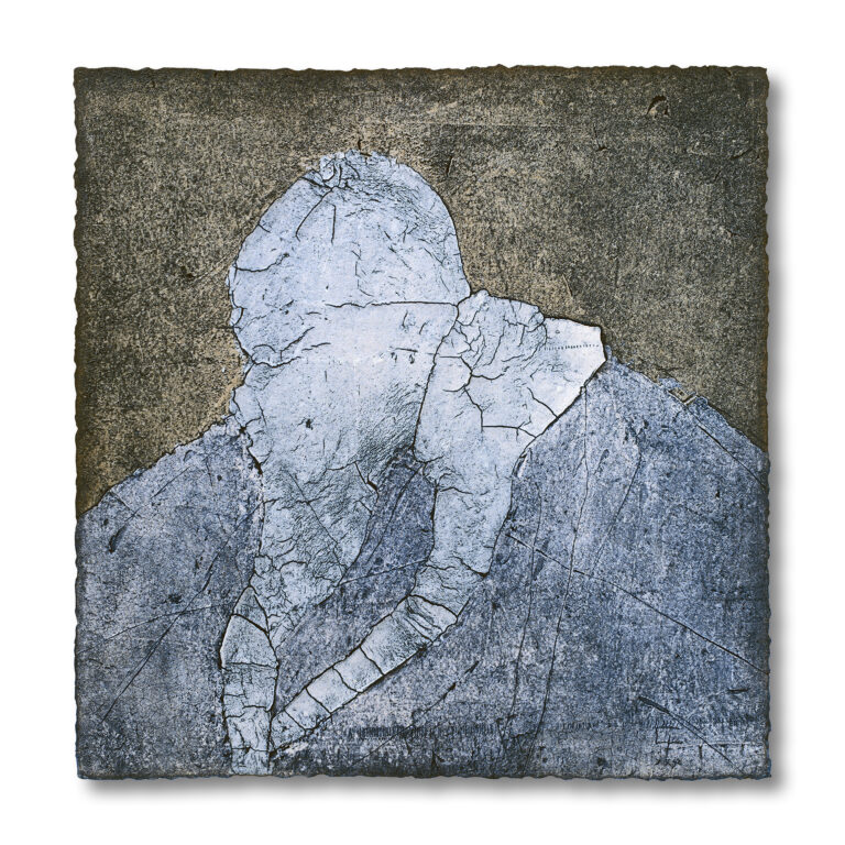 Cathy Fleckstein · Mural céramique · Versöhnendes sich treffen