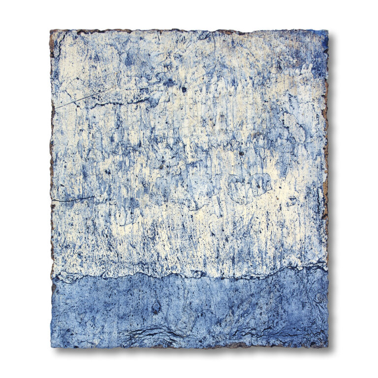 Cathy Fleckstein · Mural céramique · Stille