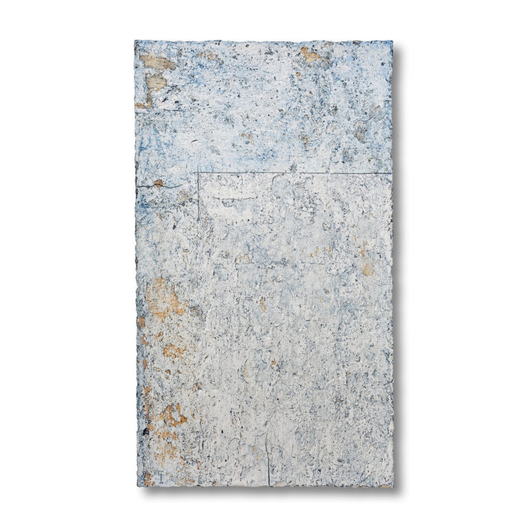 Cathy Fleckstein · Ceramic Wall Piece · Lichtung