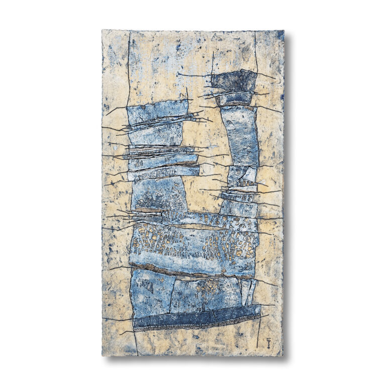 Cathy Fleckstein · Mural céramique · Hohe Wart