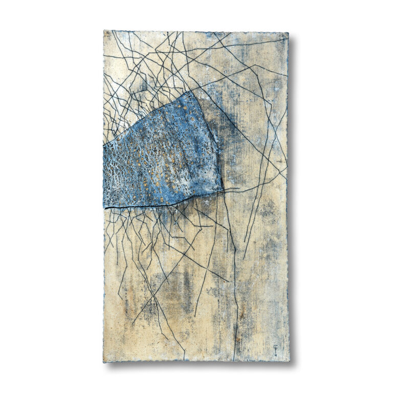 Cathy Fleckstein · Mural céramique · Choral