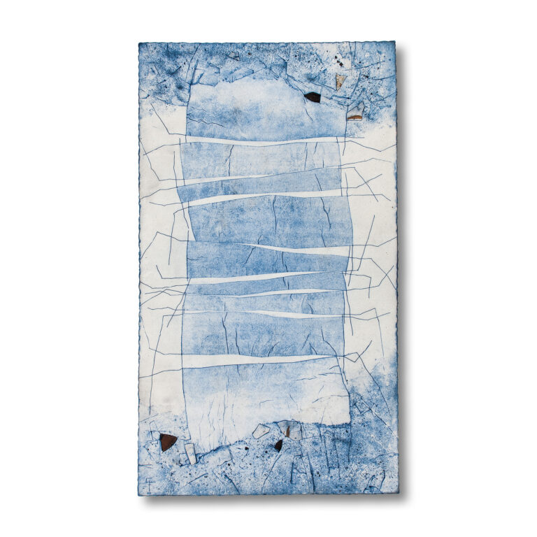 Cathy Fleckstein · Mural céramique · Jahre danach