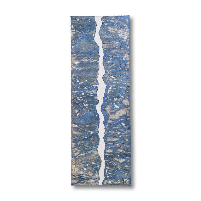 Cathy Fleckstein · Ceramic Wall Piece · Zusammenhalt
