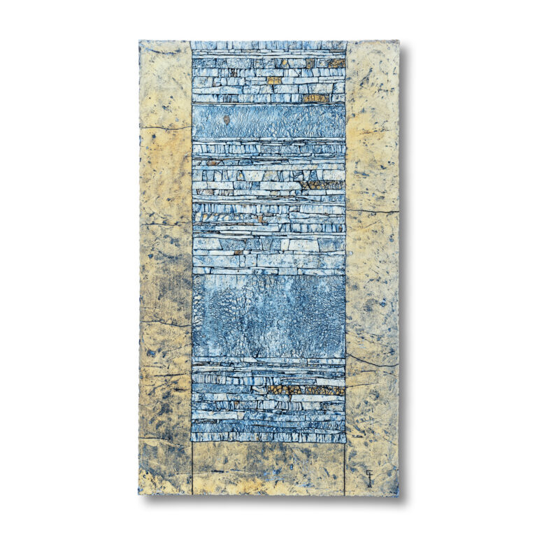 Cathy Fleckstein · Ceramic Wall Piece · Speicher