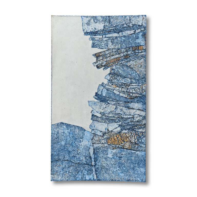Cathy Fleckstein · Ceramic Wall Piece · Aufragend