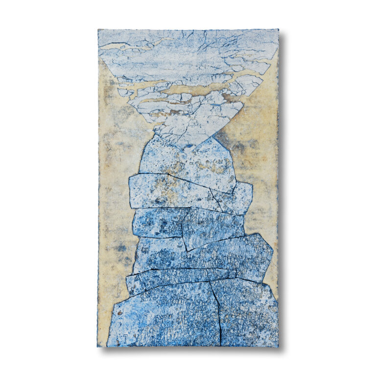 Cathy Fleckstein · Ceramic Wall Piece · Entrückt