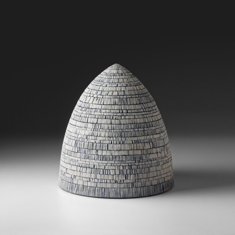 Cathy Fleckstein · Sculpture céramique · Hütte I